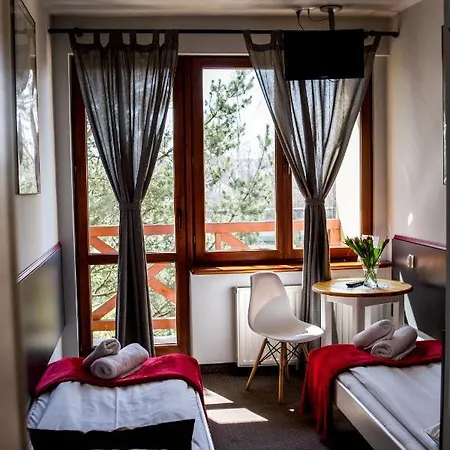 Гостевой дом Maja Новы Сонч