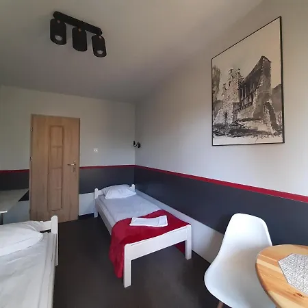 ゲストハウス Maja Nowy Sącz