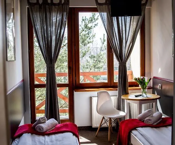 Vendégház Maja Újszandec