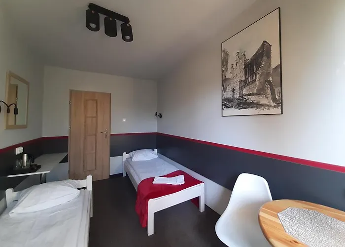 Vendégház Maja Újszandec